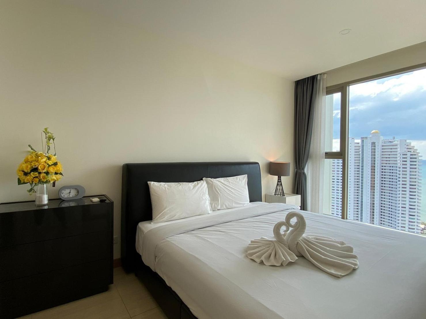 Riviera Jomtien Beach By Monthstayz 客房 照片