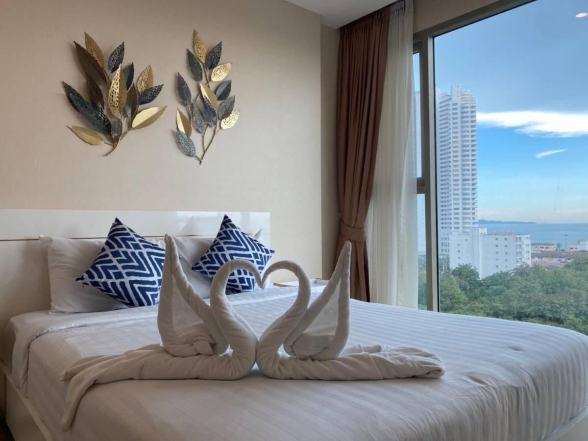 Riviera Jomtien Beach By Monthstayz 客房 照片