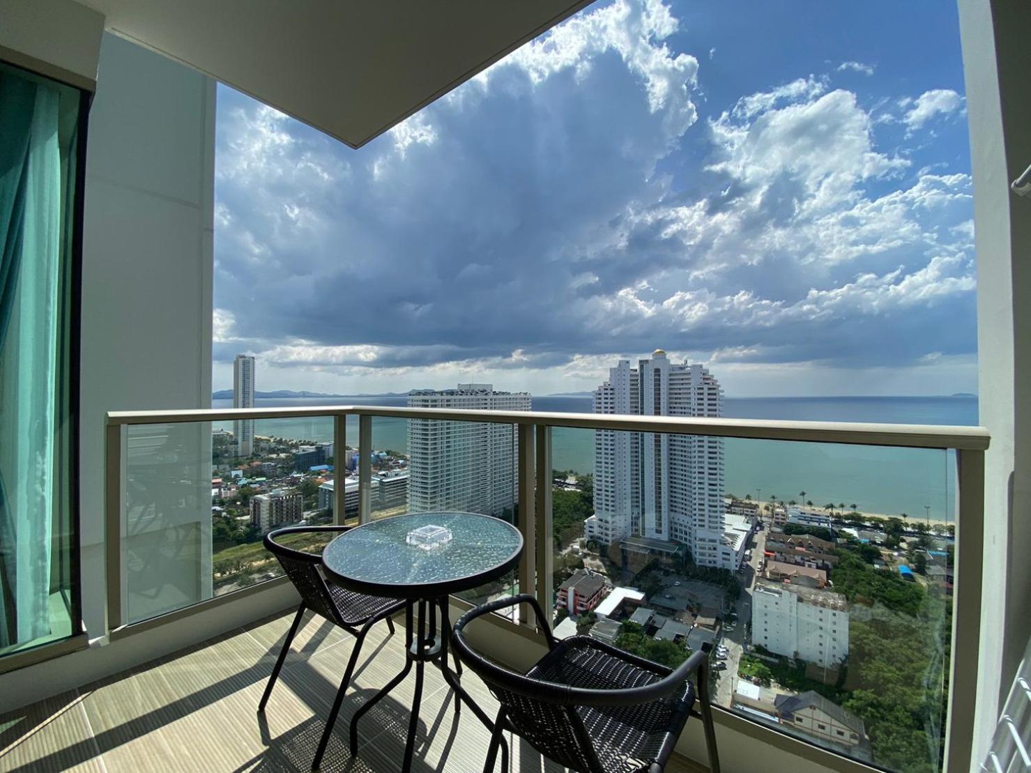 Riviera Jomtien Beach By Monthstayz 客房 照片